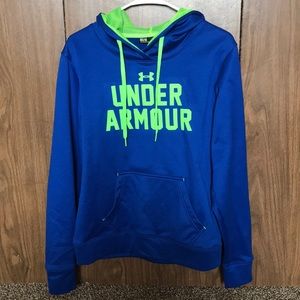 Under Armour Pullover Hoodie